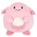 三英貿易(Sanei Boeki) ポケットモンスター ALL STAR COLLECTION ラッキー (S) W13×D14.5×H13.5cm ぬいぐるみ ポケモン PP108