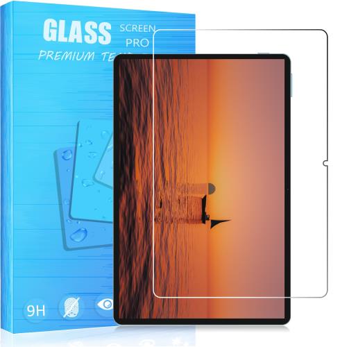 FOR TE CL AST P50 AI 11 インチ 用のガラスフィルム 強化ガラスフィルム 耐指紋 撥油性 表面硬度9H ラウンド加工処理 飛散防止処理 光沢表面仕様 画面保護 指紋防止 保護シート FOR T50HD / P50 最新チ用のタブレット 専用 液晶保護フィルム PCduoduo
