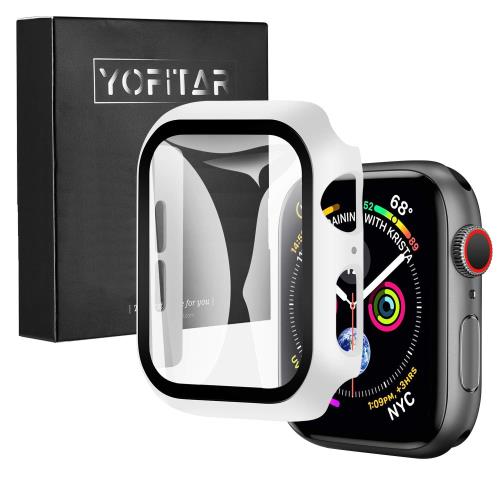 YOFITAR for Apple Watch ѥ 42mm åץ륦åݸ 饹ե η series3 se...