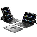 ProCase iPad Pro 11インチ キーボードケース M4 ...(2)