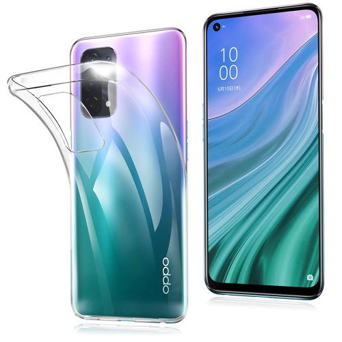 FOR OPPO A54 5G/au OPG02 ケース FOR OPPO A54 5G/au OPG02 カバー クリア TPU 透明保護 ソフト シリコンケース 薄型 落下防止 衝撃吸収 耐衝撃 柔らかい手触り クリア FOR OPPO A54 5G/au OPG02 全面保護カバー PCduoduo