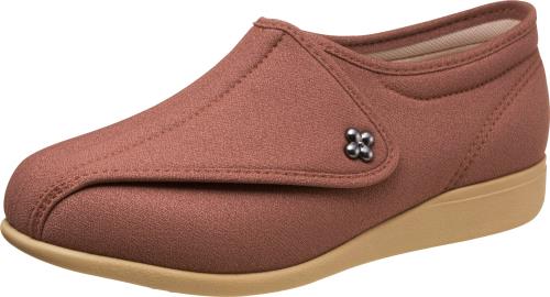 サンリオ(SANRIO) アサヒシューズ 快歩主義L011-5E レンガストレッチ 左足のみ 22.5 KS23141-LT