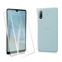 4枚入りFOR Sony Xperia Ace II SO-41B docomo 用のガラスフィルム(2枚入)+ FOR Ace II SO-41B docomo 用のカメラフィルム(2枚入)超薄型 硬度9H 指紋防止 日本旭硝子製 for Sony Xperia Ace II SO-41B docomo 対応 保護フィルム 飛散防止/耐衝撃/気泡ゼロ 液晶フィルム