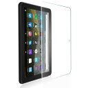 For 2022年発売 fire HD 8 第12世代 / fire HD 8 Plus 2022 / HD 8 2024専用ガラスフィルム 強化ガラスフィルム 耐指紋 撥油性 表面硬度9H ラウンド加工処理 飛散防止処理 高透過率 光沢表面仕様 画面保護 指紋防止 保護シート FOR fire HD 8 2020 /HD 8 Plus 専用 液晶保護(2)