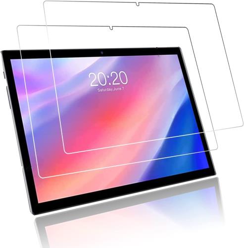 二枚入りFOR Teclast P20 /P20HD / M40 / TLA007 用 ガラスフィルム/日本旭硝子製/硬度 9H for Teclast P20 / P20HD / M40 / TLA007 用 強化ガラス フィルム 指紋防止/自動吸着/撥水撥油/飛散防止/気泡ゼロ PCduoduo