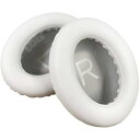 FOR Bose 700 / Bose NC700 ヘッドホン 交換用 イヤーパッド ヘッドフォン パッド イヤークッション PCduoduo (ホワイト)