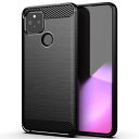 FOR Google Pixel 5a (5G) SoftBank 用のケース FOR Google Pixel 5a (5G) SoftBank 用のカバー TPU 耐衝撃耐傷カバー 衝撃吸収 薄型 耐衝撃 すり傷防止 指紋防止 ワイヤレス充電対応 FOR Google Pixel 5a (5G) SoftBank 用の用全面保護ケース カバー PCduoduo (ブラック)