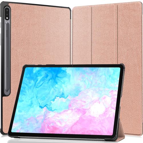 FOR Galaxy Tab S8+/Tab S7 Plus 12.4 インチ のケース タブレット ケース 新型 FOR Galaxy Tab S8+（S..