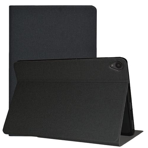 FOR ALLDOCUBE iPlay 40/KPad 10.4 インチ PU 材質カバー FOR ALLDOCUBE iPlay 40 ケース 軽量 薄型 FOR ALLDOCUBE KPad 耐衝撃 全面保護型 カバースタンド機能付き PCduoduo (ALLDOCUBE iPlay 40/KPad ブラック)