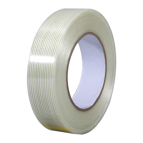 nalaina グラスファイバーテープ 30mm幅×50m フィラメントテープ グラスファイバー ガラス繊維 テープ ..