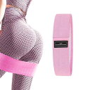 EZ PEACH ヒップバンド 美尻バンドトレーニング 特製ゴムバンド付き フィットネスバンド エクササイズバンド ヒップ 太もも ダイエット 強い耐久性 両面ライナー布ノンスリップ 美尻 美脚 桃尻改造 筋トレ (初心者(15~24ポンド))