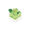 EZ PEACH 付箋 強粘着 可愛 お菓子 喫茶 アイスクリーム ふせん ノートメモ用紙 見出し 付箋紙 学生 ホーム オフィス ギフトタブ 文房具 花型付箋...