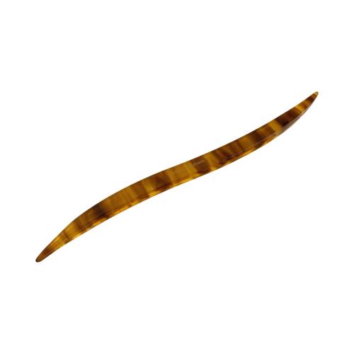 EZ PEACH 簪 かんざし 一本 かんざし ヘアスティック 和装 留袖 髪飾り 箸 一本簪 べっ甲風 一本挿し シンプル ヘアアクセサリー 浴衣 ゆかた (...