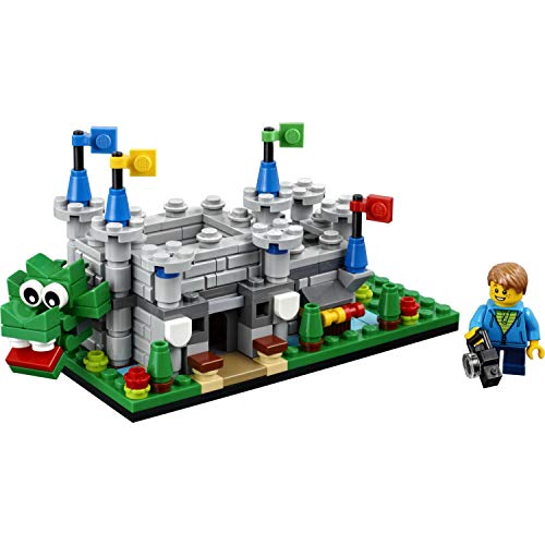 Fleume㤨MICRO LEGOLAND CASTLE ޥ쥴ɥå 40306פβǤʤ5,370ߤˤʤޤ