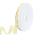 PATIKIL 0.35×10ヤード ベルベットリボン シングルフェイス ヴィンテージベルベットリボンスプールは デコレーションギフト DIYラッピングクラフト ウェディングヘアボウ ベージュ色