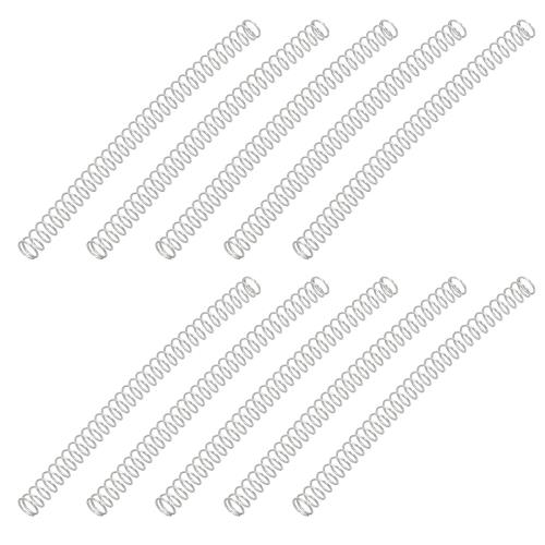 PATIKIL ̤Ф 0.3x3x45 mm ץ Х 304ƥ쥹 ĹХ  DIYץ  10