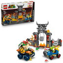 レゴ(LEGO) スーパーマリオ マリオカート(TM) – クッパキャッスル おもちゃ 玩具 誕生日 プレゼント ブロック 男の子 女の子 子供 9...