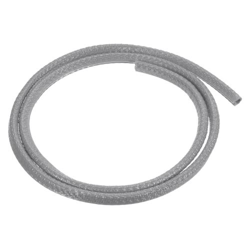 PATIKIL 1mx6mmx8mm エッジ用ゴムパッキン コーナープロテクター エッジガード メタルシャープ Uチャン..