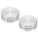 PATIKIL 30mm セラミック粘土陶器ホイール 2個 手投げホイールのスピン 陶器のトリミングツール ロータリートリマー トリムスタビライザー ペイントスプレークラフトプロジェクト用