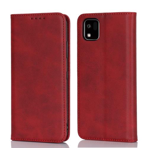 かんたんスマホ3 A205KC ケース 京セラ かんたんスマホ3 手帳型 a205kc ワイモバイル カバー かんたんスマホ3 A205KC 手帳ケース a205kc 手帳型ケース a205kc case zouzt 合成皮革 財布型 カード収納 ベルトなし 内蔵マグネット 横置きスタンド機能 二つ折り 手作り 大人っぽ