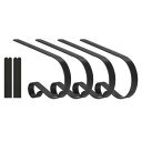 PATIKIL クリスマスストッキングホルダー 4個セット ストッキングホルダースタンド アンチスリップ メタルフック マルチユース調節可能な 屋内用クリスマス...