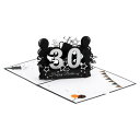 PATIKIL 30歳 誕生日カード ポップアウト誕生日カードギフトカード 面白いハッピーバースデー3Dスイー ト ご挨拶カードと封筒付き 女性へ ギフト 親友...