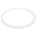 PATIKIL 7mm x 10ヤード PPボーン 1ロール コルセット ウェビングボーン 手作り人形 帽子 ハンドバッグ ウェディングドレス用 クリア