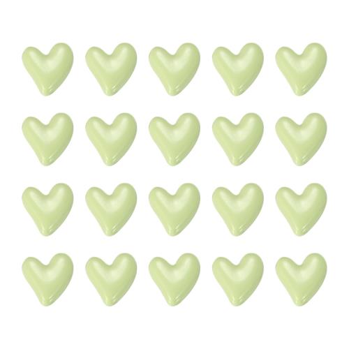 PATIKIL 冷蔵庫用マグネット、22個 ハート型デコレーションマグネット 可愛い 冷蔵庫マグネット マグネ..