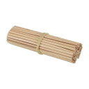 PATIKIL 3 mm x 10 cm ダボ棒 木の棒 50個 未仕上げ 木製ダボロッド 丸ダボ ハードウッドスティック DIY 工芸品や室内装飾用