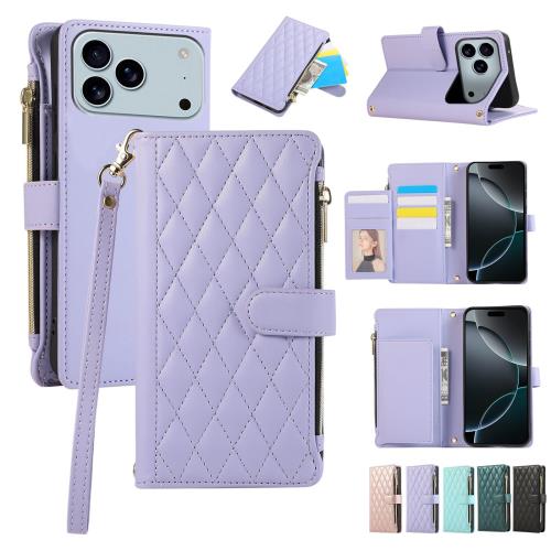 Noaivoky For iPhone 17 Promax ケース 手帳型 アイフォン17 プロマックス ケース ショルダー カード収納 スマホケース いpho...