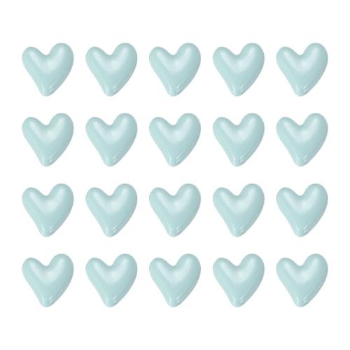 PATIKIL 冷蔵庫マグネット、22個のラブハート装飾マグネット、可愛い冷蔵庫マグネット、ホームキッチン..
