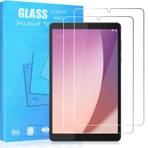 2枚セッ専用ガラス保護FOR Lenovo Tab B9 / M9 最新 2024 用のガラスフィルム 硬度9H 日本製素材旭硝子製 薄型0.33mm 飛散防止 FOR Lenovo Tab M9 撥油性 耐衝撃 FOR Lenovo Tab B9 最新 2024用 液晶保護フィルム PCduoduo