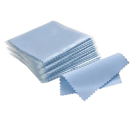 YFFSFDC シルバー磨き 銀みがきクロス 8cm×8cm (25枚入り)個別包装 お手入れ銀磨き アクセサリー 磨き..