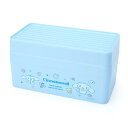 サンリオ(SANRIO) シナモロール マグネット付きマスクケース 258610