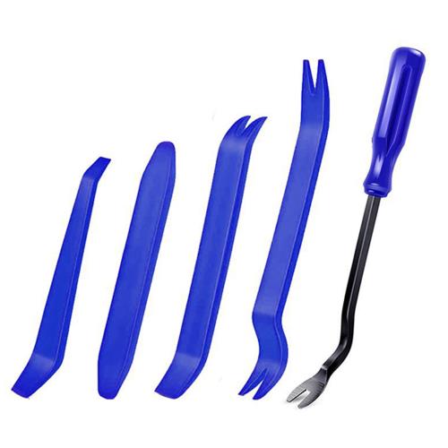 内装剥がし 車 内装はがし 内張り剥がし パネルはがし 脱着工具 クリップクランプツール 自動車メンテ..