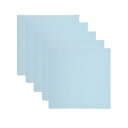 SZSL 銀みがきクロス ッシングクロス 5枚セット 8cm×8cm 銀みがきクロス シルバーお手入れ 銀磨き アクセサリー 磨き布 汚れ落とし 高性能シルバークロス 貴金属 銀製品 ネックレス/指輪/腕時計/楽器に対応