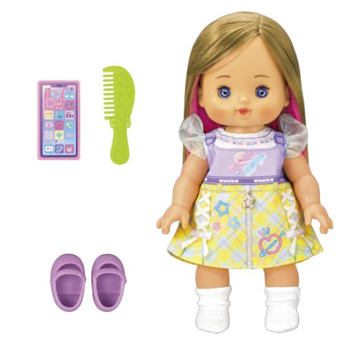 パイロットコーポレーション（PILOT CORPORATION） メルちゃん お人形セット ネオりん