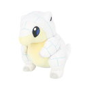 三英貿易(Sanei Boeki) ポケットモンスター ALL STAR COLLECTION サンド(アローラのすがた) (S) W13×D19×H16cm ぬいぐるみ PP287
