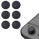 SZSL Switch Joy-Con用 アナログジョイスティック カバー コントローラー キャップ Switch&SwitchLite 対応 スティックカバー...