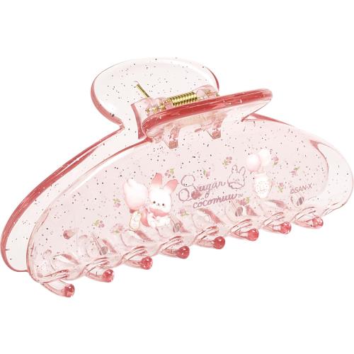 サンエックス(San-X) シュガーココムー バンスクリップ シュガーココムー FE43907 H45×W110×D50mm