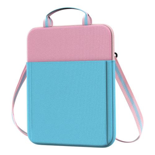 タブレットケース 小学生 ATiC タブレットバッグ ランドセル 11.6インチまで対応 PC収納 クロームブックケース ポリウレタン製 大容量収納 手提げバン...