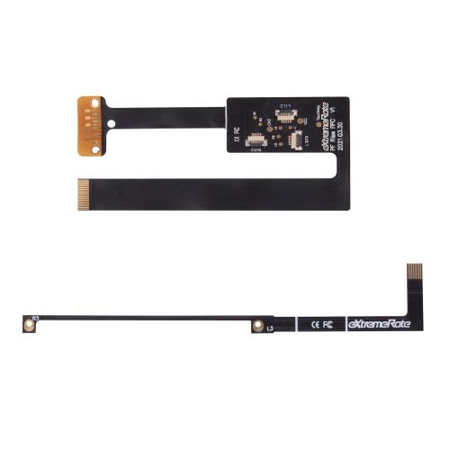 ps5コントローラーeXtremeRate RISE RISE4 RISE4リマップキットに対応する交換用 FPC1 L3R3リボンケー..