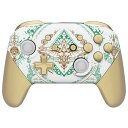 スイッチ プロコン本体ではなく、eXtremeRateフェースプレートバックプレートハンドルswitch プロコンに対応用、パターン柄プロコン switchに対...