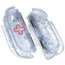 eXtremeRate Joycon 2対応用DIY交換シェルボタン(十字キー版)、Nintendo Switch 2コントローラー対応用カスタムフルセットハウ...