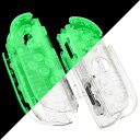 eXtremeRate Joycon 2対応用DIY交換シェルボタン、Nintendo Switch 2対応フルセットハウジングケース+デコレーションストリップ...