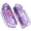 eXtremeRate Joycon 2対応用DIY交換シェルボタン(十字キー版)、Nintendo Switch 2コントローラー対応用カスタムフルセットハウ...