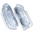 eXtremeRate Joycon 2対応用DIY交換シェルボタン、Nintendo Switch 2対応フルセットハウジングケース+デコレーションストリップ...