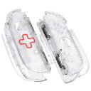 eXtremeRate Joycon 2対応用DIY交換シェルボタン(十字キー版)、Nintendo Switch 2コントローラー対応用カスタムフルセットハウ...