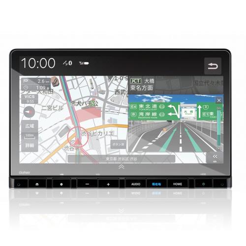 SXCY 新型 ホンダ フリード GT カーナビ フィルム ステップワゴン RP カーフィルム ZR-V ナビ 保護フィ..