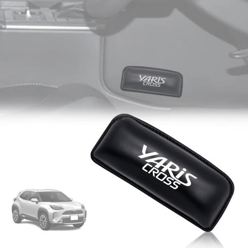 ヤリスクロス 10系 専用 ニーパッドHUDIY 車用 膝パッド ニーパッド ヤリスクロス 10系 ニーパッド 肘..